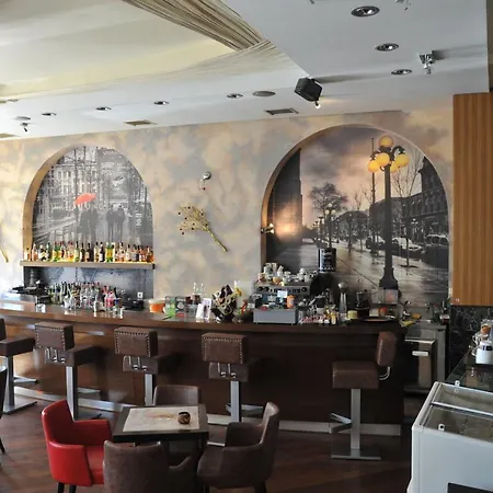 酒店 波尔图阿里马尔酒店