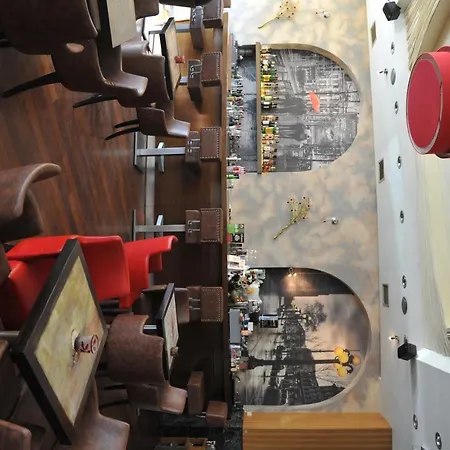 酒店 波尔图阿里马尔酒店