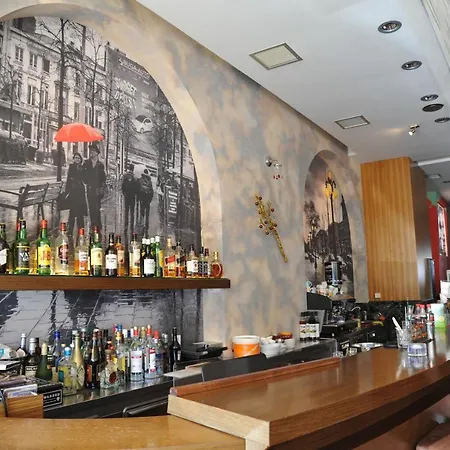 波尔图阿里马尔酒店 酒店 2*